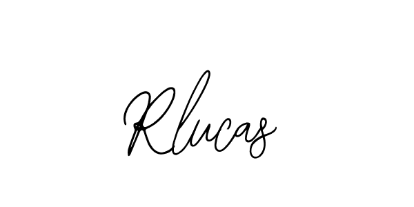 It looks lik you need a new signature style for name Rlucas. Design unique handwritten (Bearetta-2O07w) signature with our free signature maker in just a few clicks. Rlucas signature style 12 images and pictures png