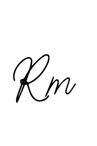 Make a beautiful signature design for name Rm. Use this online signature maker to create a handwritten signature for free. Rm signature style 12 images and pictures png