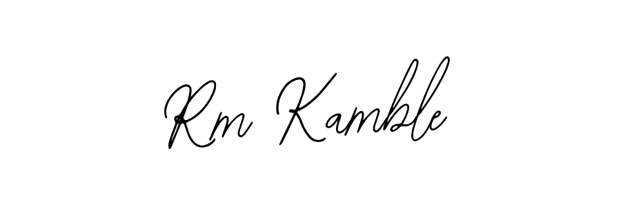 Here are the top 10 professional signature styles for the name Rm Kamble. These are the best autograph styles you can use for your name. Rm Kamble signature style 12 images and pictures png