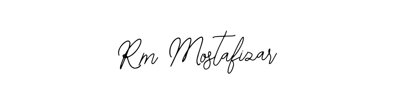 This is the best signature style for the Rm Mostafizar name. Also you like these signature font (Bearetta-2O07w). Mix name signature. Rm Mostafizar signature style 12 images and pictures png