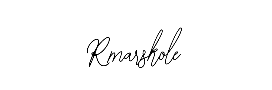 This is the best signature style for the Rmarskole name. Also you like these signature font (Bearetta-2O07w). Mix name signature. Rmarskole signature style 12 images and pictures png
