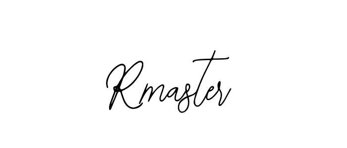 Also we have Rmaster name is the best signature style. Create professional handwritten signature collection using Bearetta-2O07w autograph style. Rmaster signature style 12 images and pictures png