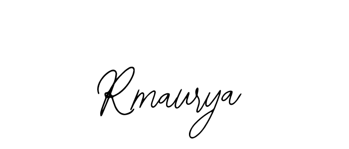 Bearetta-2O07w is a professional signature style that is perfect for those who want to add a touch of class to their signature. It is also a great choice for those who want to make their signature more unique. Get Rmaurya name to fancy signature for free. Rmaurya signature style 12 images and pictures png