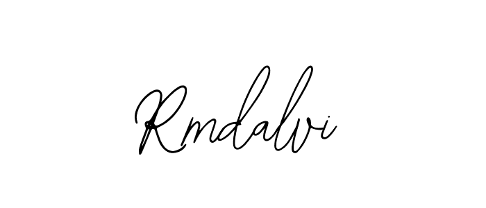 This is the best signature style for the Rmdalvi name. Also you like these signature font (Bearetta-2O07w). Mix name signature. Rmdalvi signature style 12 images and pictures png