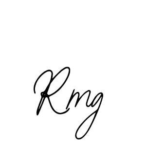 Make a beautiful signature design for name Rmg. Use this online signature maker to create a handwritten signature for free. Rmg signature style 12 images and pictures png