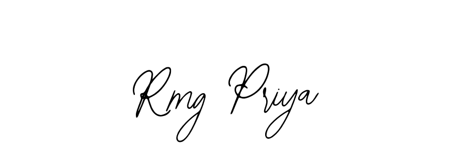 Here are the top 10 professional signature styles for the name Rmg Priya. These are the best autograph styles you can use for your name. Rmg Priya signature style 12 images and pictures png