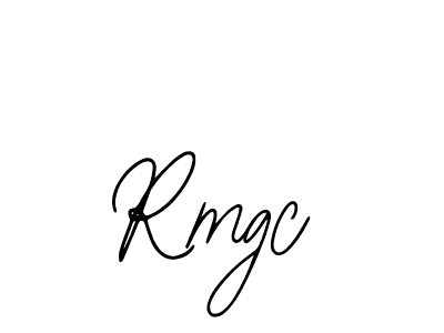 Create a beautiful signature design for name Rmgc. With this signature (Bearetta-2O07w) fonts, you can make a handwritten signature for free. Rmgc signature style 12 images and pictures png