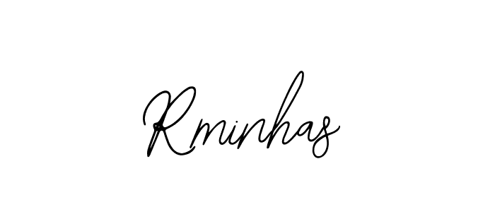 Here are the top 10 professional signature styles for the name Rminhas. These are the best autograph styles you can use for your name. Rminhas signature style 12 images and pictures png