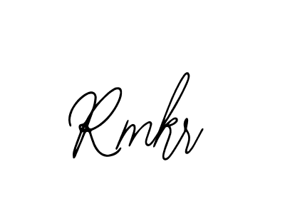 Design your own signature with our free online signature maker. With this signature software, you can create a handwritten (Bearetta-2O07w) signature for name Rmkr. Rmkr signature style 12 images and pictures png