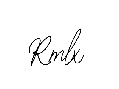 It looks lik you need a new signature style for name Rmlx. Design unique handwritten (Bearetta-2O07w) signature with our free signature maker in just a few clicks. Rmlx signature style 12 images and pictures png