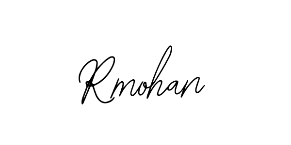 Once you've used our free online signature maker to create your best signature Bearetta-2O07w style, it's time to enjoy all of the benefits that Rmohan name signing documents. Rmohan signature style 12 images and pictures png