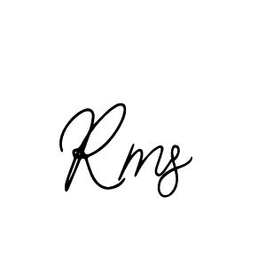 Make a beautiful signature design for name Rms. Use this online signature maker to create a handwritten signature for free. Rms signature style 12 images and pictures png