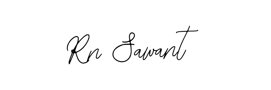 How to Draw Rn Sawant signature style? Bearetta-2O07w is a latest design signature styles for name Rn Sawant. Rn Sawant signature style 12 images and pictures png