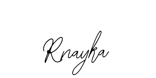 How to Draw Rnayka signature style? Bearetta-2O07w is a latest design signature styles for name Rnayka. Rnayka signature style 12 images and pictures png