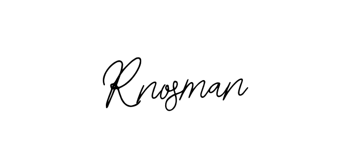 See photos of Rnosman official signature by Spectra . Check more albums & portfolios. Read reviews & check more about Bearetta-2O07w font. Rnosman signature style 12 images and pictures png
