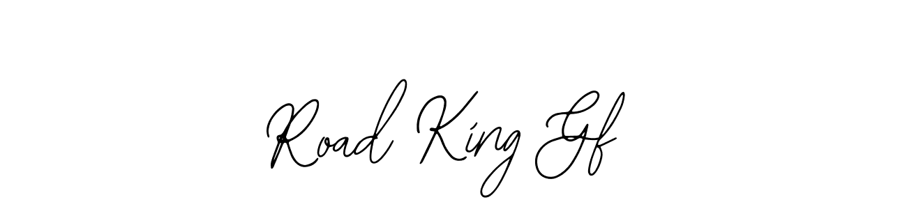 Make a beautiful signature design for name Road Kíng Gf. With this signature (Bearetta-2O07w) style, you can create a handwritten signature for free. Road Kíng Gf signature style 12 images and pictures png