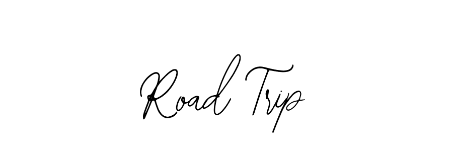 Also we have Road Trip name is the best signature style. Create professional handwritten signature collection using Bearetta-2O07w autograph style. Road Trip signature style 12 images and pictures png
