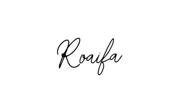 It looks lik you need a new signature style for name Roaifa. Design unique handwritten (Bearetta-2O07w) signature with our free signature maker in just a few clicks. Roaifa signature style 12 images and pictures png