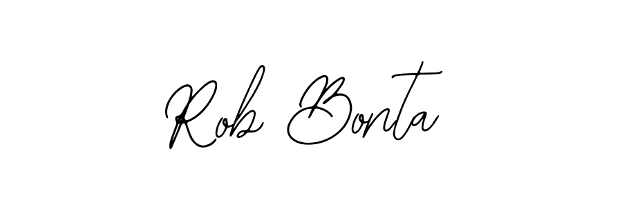 Make a beautiful signature design for name Rob Bonta. Use this online signature maker to create a handwritten signature for free. Rob Bonta signature style 12 images and pictures png