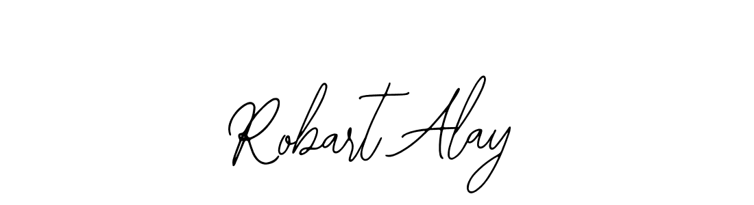 if you are searching for the best signature style for your name Robart Alay. so please give up your signature search. here we have designed multiple signature styles  using Bearetta-2O07w. Robart Alay signature style 12 images and pictures png