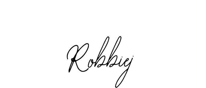 Once you've used our free online signature maker to create your best signature Bearetta-2O07w style, it's time to enjoy all of the benefits that Robbiej name signing documents. Robbiej signature style 12 images and pictures png