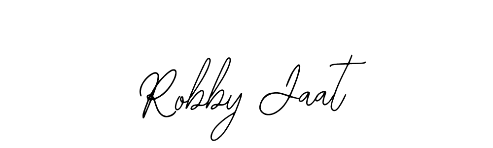 You can use this online signature creator to create a handwritten signature for the name Robby Jaat. This is the best online autograph maker. Robby Jaat signature style 12 images and pictures png