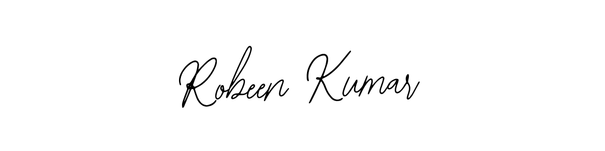 How to Draw Robeen Kumar signature style? Bearetta-2O07w is a latest design signature styles for name Robeen Kumar. Robeen Kumar signature style 12 images and pictures png