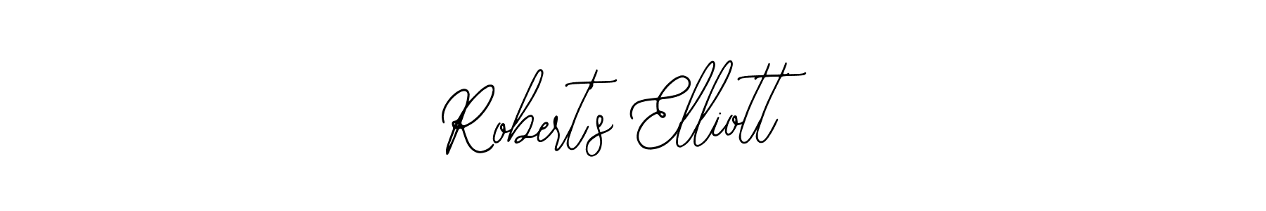 Make a short Robert’s Elliott signature style. Manage your documents anywhere anytime using Bearetta-2O07w. Create and add eSignatures, submit forms, share and send files easily. Robert’s Elliott signature style 12 images and pictures png