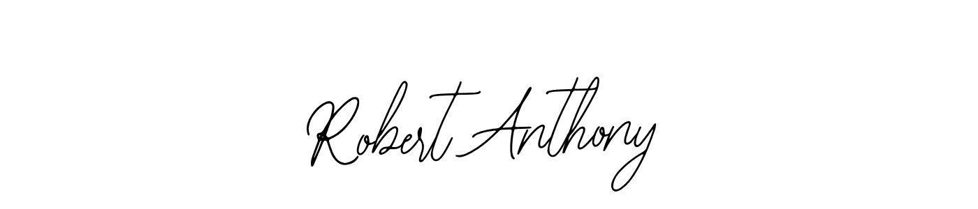 Also You can easily find your signature by using the search form. We will create Robert Anthony name handwritten signature images for you free of cost using Bearetta-2O07w sign style. Robert Anthony signature style 12 images and pictures png