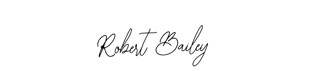 The best way (Bearetta-2O07w) to make a short signature is to pick only two or three words in your name. The name Robert Bailey include a total of six letters. For converting this name. Robert Bailey signature style 12 images and pictures png