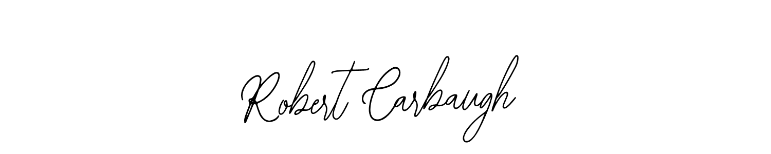 How to make Robert Carbaugh name signature. Use Bearetta-2O07w style for creating short signs online. This is the latest handwritten sign. Robert Carbaugh signature style 12 images and pictures png