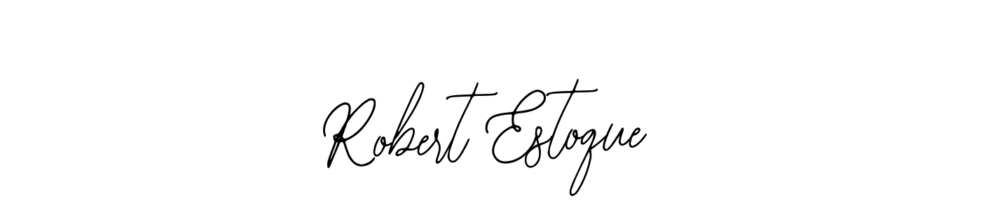 Make a beautiful signature design for name Robert Estoque. With this signature (Bearetta-2O07w) style, you can create a handwritten signature for free. Robert Estoque signature style 12 images and pictures png