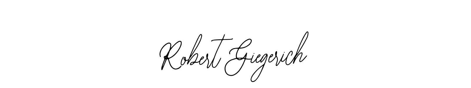 Make a beautiful signature design for name Robert Giegerich. With this signature (Bearetta-2O07w) style, you can create a handwritten signature for free. Robert Giegerich signature style 12 images and pictures png