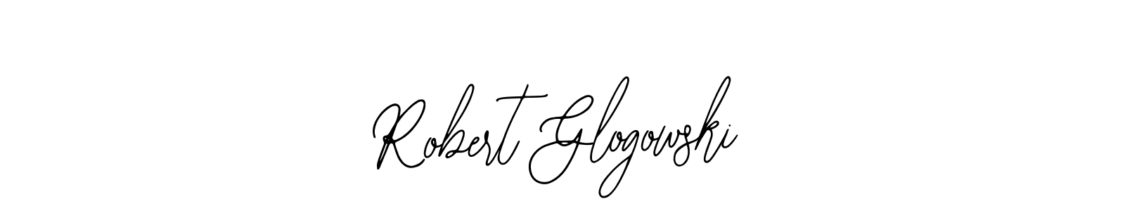 The best way (Bearetta-2O07w) to make a short signature is to pick only two or three words in your name. The name Robert Glogowski include a total of six letters. For converting this name. Robert Glogowski signature style 12 images and pictures png