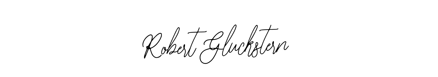 Design your own signature with our free online signature maker. With this signature software, you can create a handwritten (Bearetta-2O07w) signature for name Robert Gluckstern. Robert Gluckstern signature style 12 images and pictures png