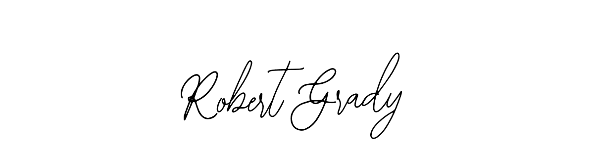 Bearetta-2O07w is a professional signature style that is perfect for those who want to add a touch of class to their signature. It is also a great choice for those who want to make their signature more unique. Get Robert Grady name to fancy signature for free. Robert Grady signature style 12 images and pictures png