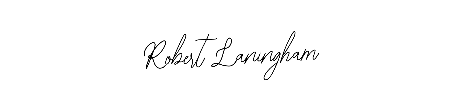 Also we have Robert Laningham name is the best signature style. Create professional handwritten signature collection using Bearetta-2O07w autograph style. Robert Laningham signature style 12 images and pictures png
