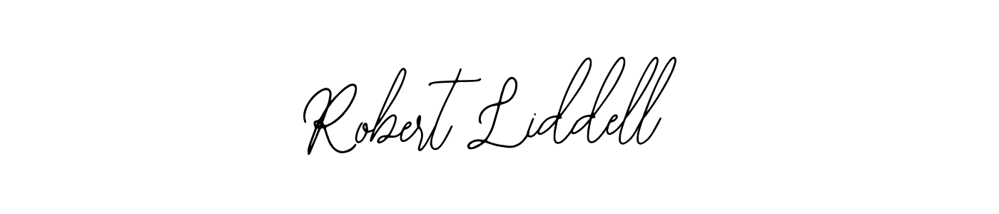 Similarly Bearetta-2O07w is the best handwritten signature design. Signature creator online .You can use it as an online autograph creator for name Robert Liddell. Robert Liddell signature style 12 images and pictures png