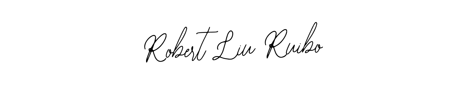 This is the best signature style for the Robert Liu Ruibo name. Also you like these signature font (Bearetta-2O07w). Mix name signature. Robert Liu Ruibo signature style 12 images and pictures png