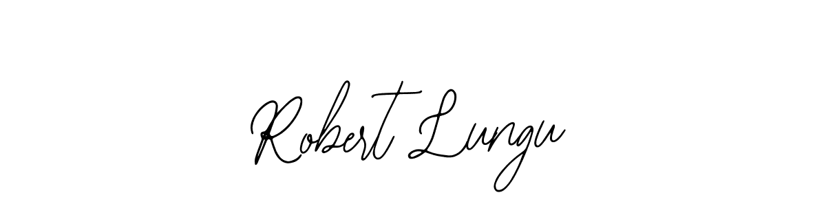 How to make Robert Lungu signature? Bearetta-2O07w is a professional autograph style. Create handwritten signature for Robert Lungu name. Robert Lungu signature style 12 images and pictures png