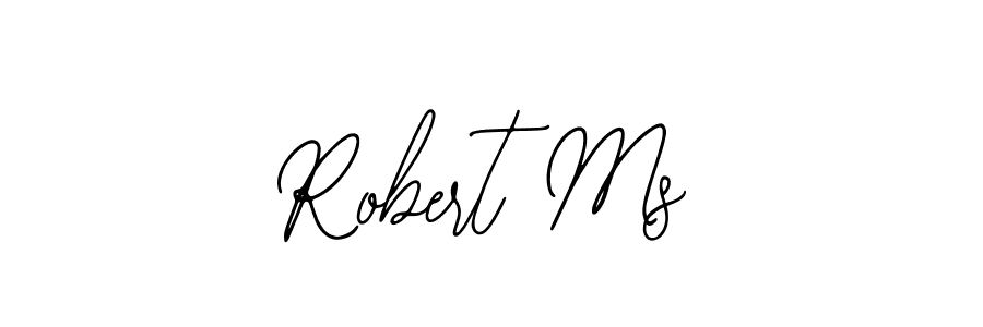 Use a signature maker to create a handwritten signature online. With this signature software, you can design (Bearetta-2O07w) your own signature for name Robert Ms. Robert Ms signature style 12 images and pictures png