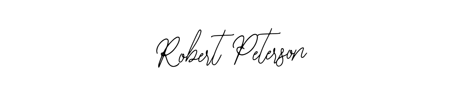 Design your own signature with our free online signature maker. With this signature software, you can create a handwritten (Bearetta-2O07w) signature for name Robert Peterson. Robert Peterson signature style 12 images and pictures png