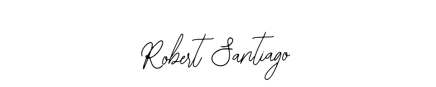 It looks lik you need a new signature style for name Robert Santiago. Design unique handwritten (Bearetta-2O07w) signature with our free signature maker in just a few clicks. Robert Santiago signature style 12 images and pictures png