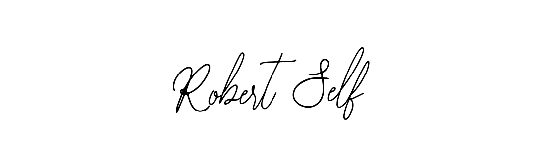 It looks lik you need a new signature style for name Robert Self. Design unique handwritten (Bearetta-2O07w) signature with our free signature maker in just a few clicks. Robert Self signature style 12 images and pictures png