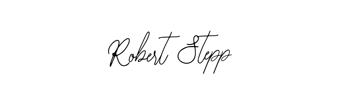 How to make Robert Stepp signature? Bearetta-2O07w is a professional autograph style. Create handwritten signature for Robert Stepp name. Robert Stepp signature style 12 images and pictures png