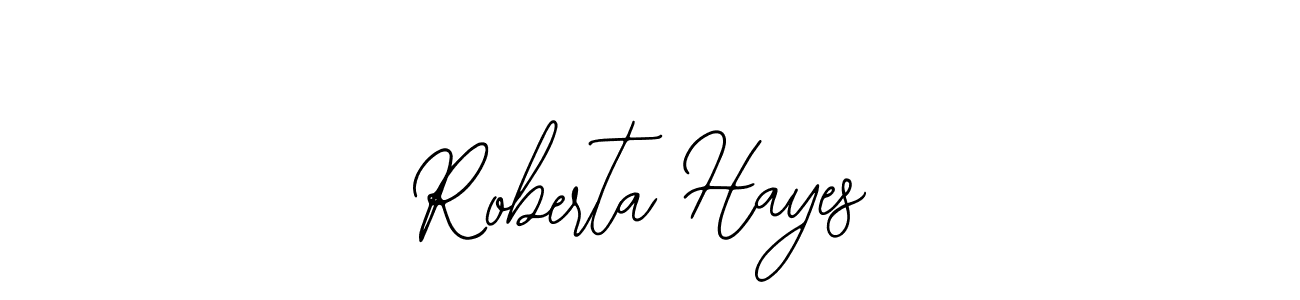 How to Draw Roberta Hayes signature style? Bearetta-2O07w is a latest design signature styles for name Roberta Hayes. Roberta Hayes signature style 12 images and pictures png