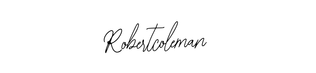 Also we have Robertcoleman name is the best signature style. Create professional handwritten signature collection using Bearetta-2O07w autograph style. Robertcoleman signature style 12 images and pictures png