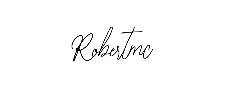 How to make Robertmc signature? Bearetta-2O07w is a professional autograph style. Create handwritten signature for Robertmc name. Robertmc signature style 12 images and pictures png