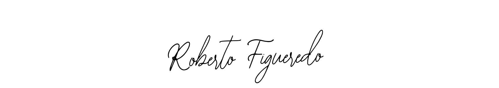 Roberto Figueredo stylish signature style. Best Handwritten Sign (Bearetta-2O07w) for my name. Handwritten Signature Collection Ideas for my name Roberto Figueredo. Roberto Figueredo signature style 12 images and pictures png