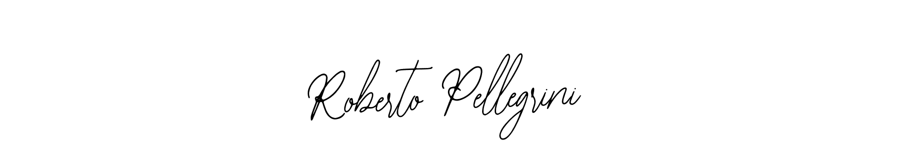 This is the best signature style for the Roberto Pellegrini name. Also you like these signature font (Bearetta-2O07w). Mix name signature. Roberto Pellegrini signature style 12 images and pictures png
